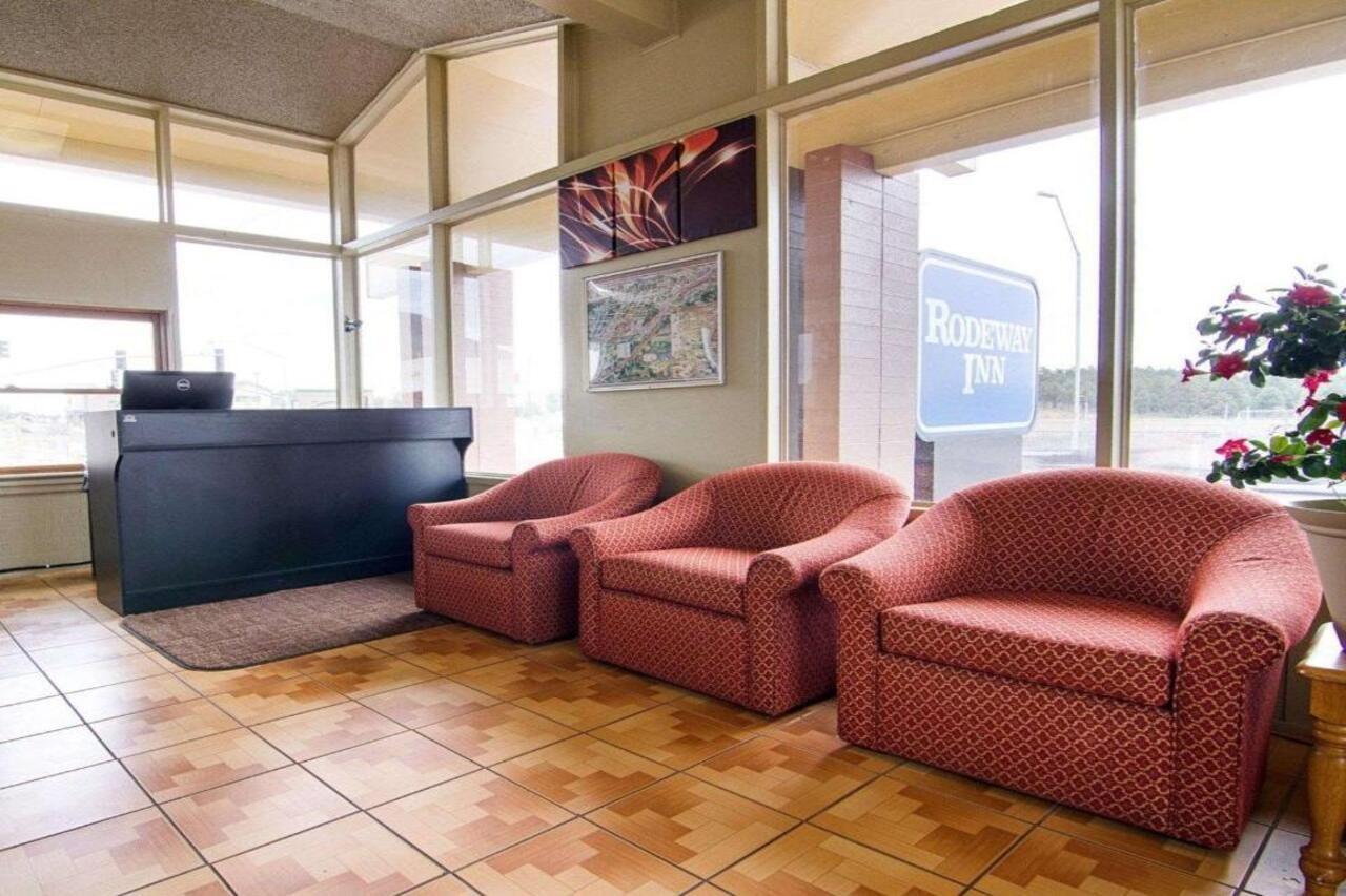 Rodeway Inn Flagstaff East Route 66 المظهر الخارجي الصورة