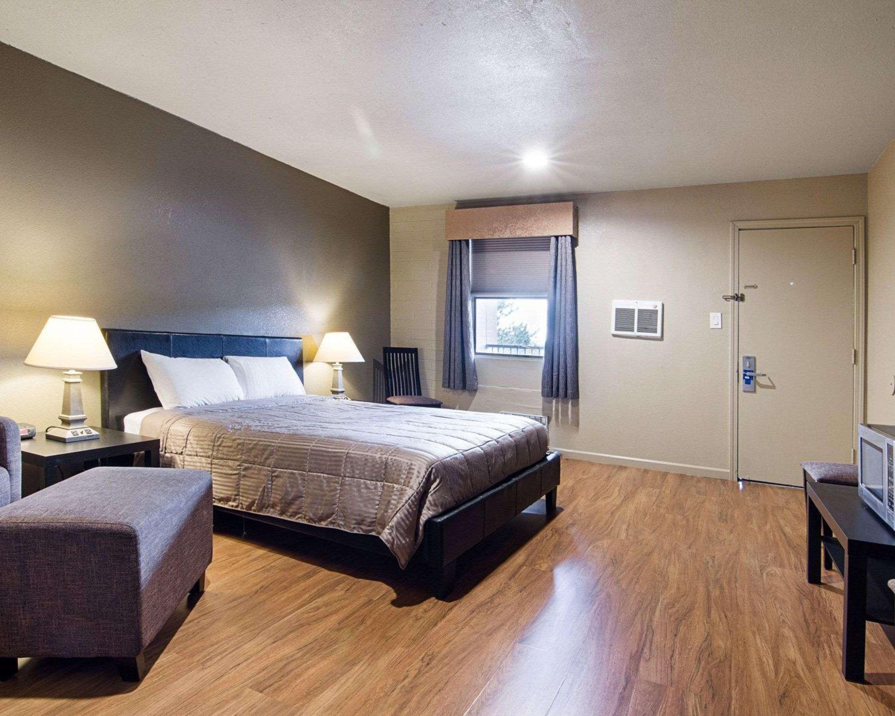 Rodeway Inn Flagstaff East Route 66 المظهر الخارجي الصورة