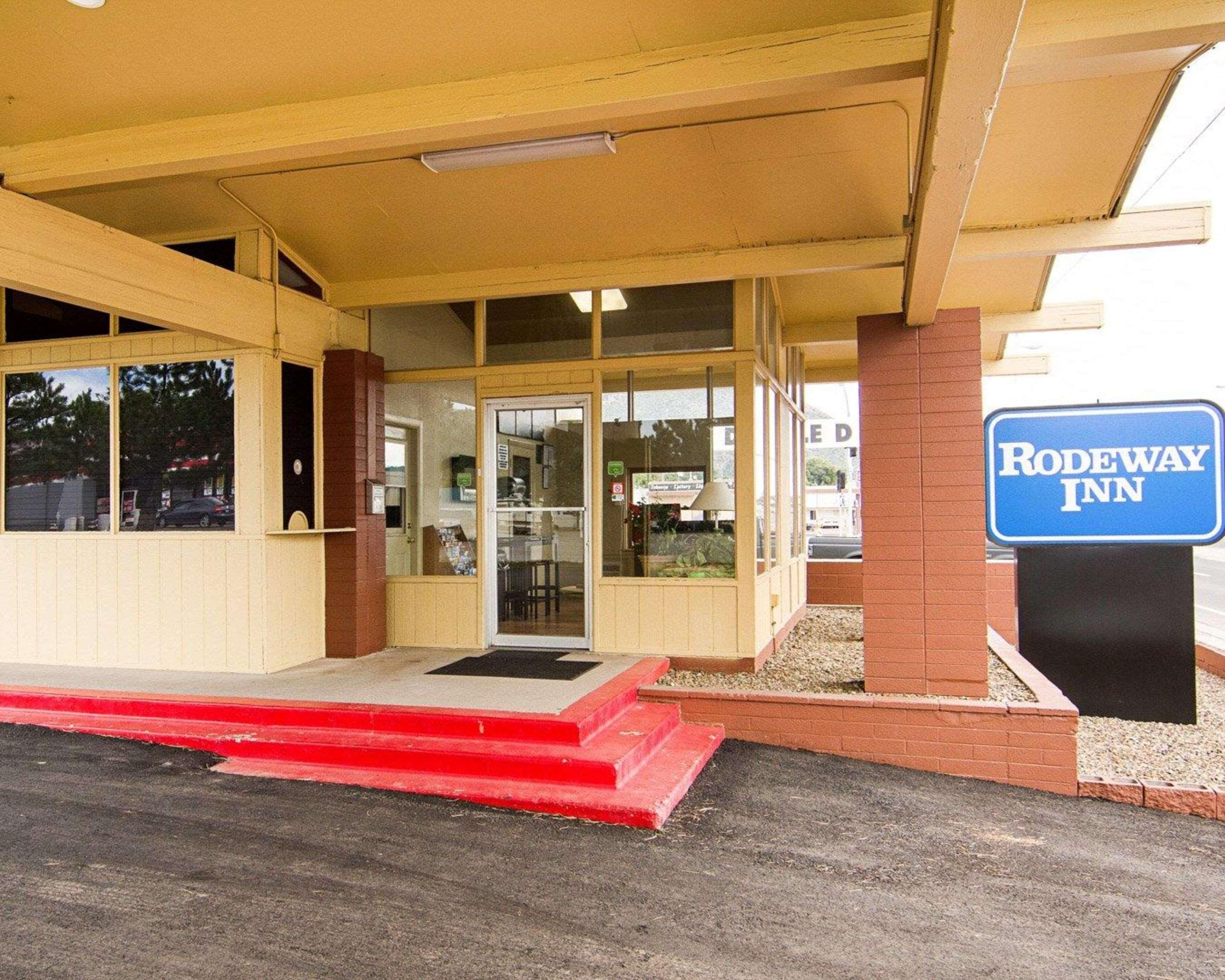 Rodeway Inn Flagstaff East Route 66 المظهر الخارجي الصورة