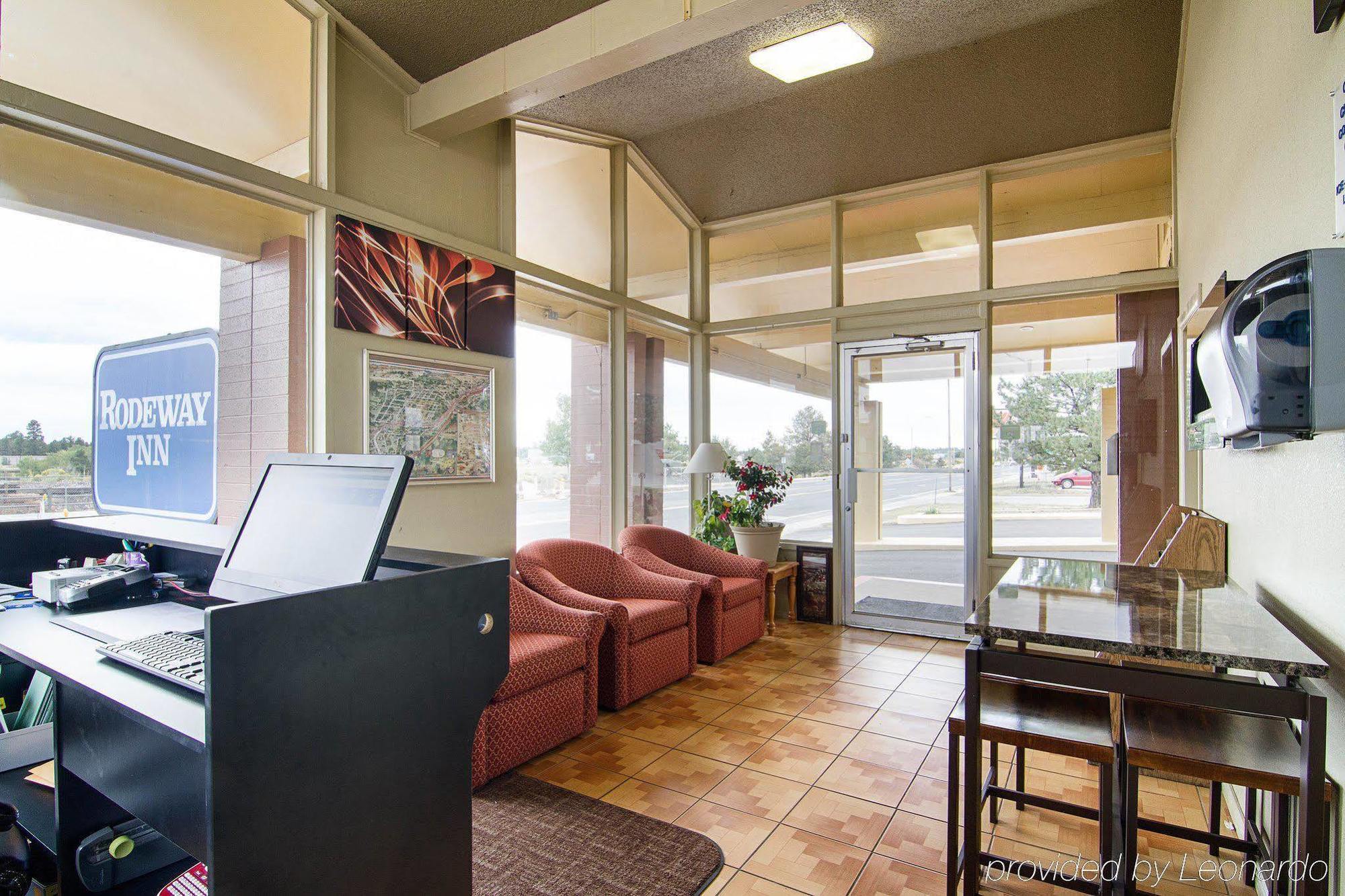 Rodeway Inn Flagstaff East Route 66 المظهر الخارجي الصورة