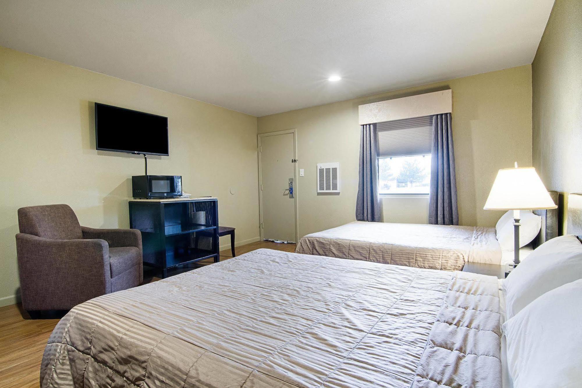 Rodeway Inn Flagstaff East Route 66 المظهر الخارجي الصورة