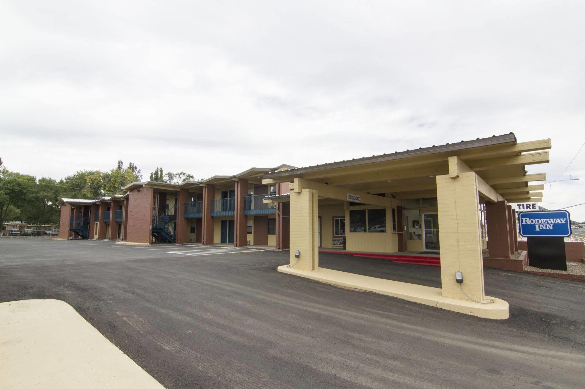 Rodeway Inn Flagstaff East Route 66 المظهر الخارجي الصورة