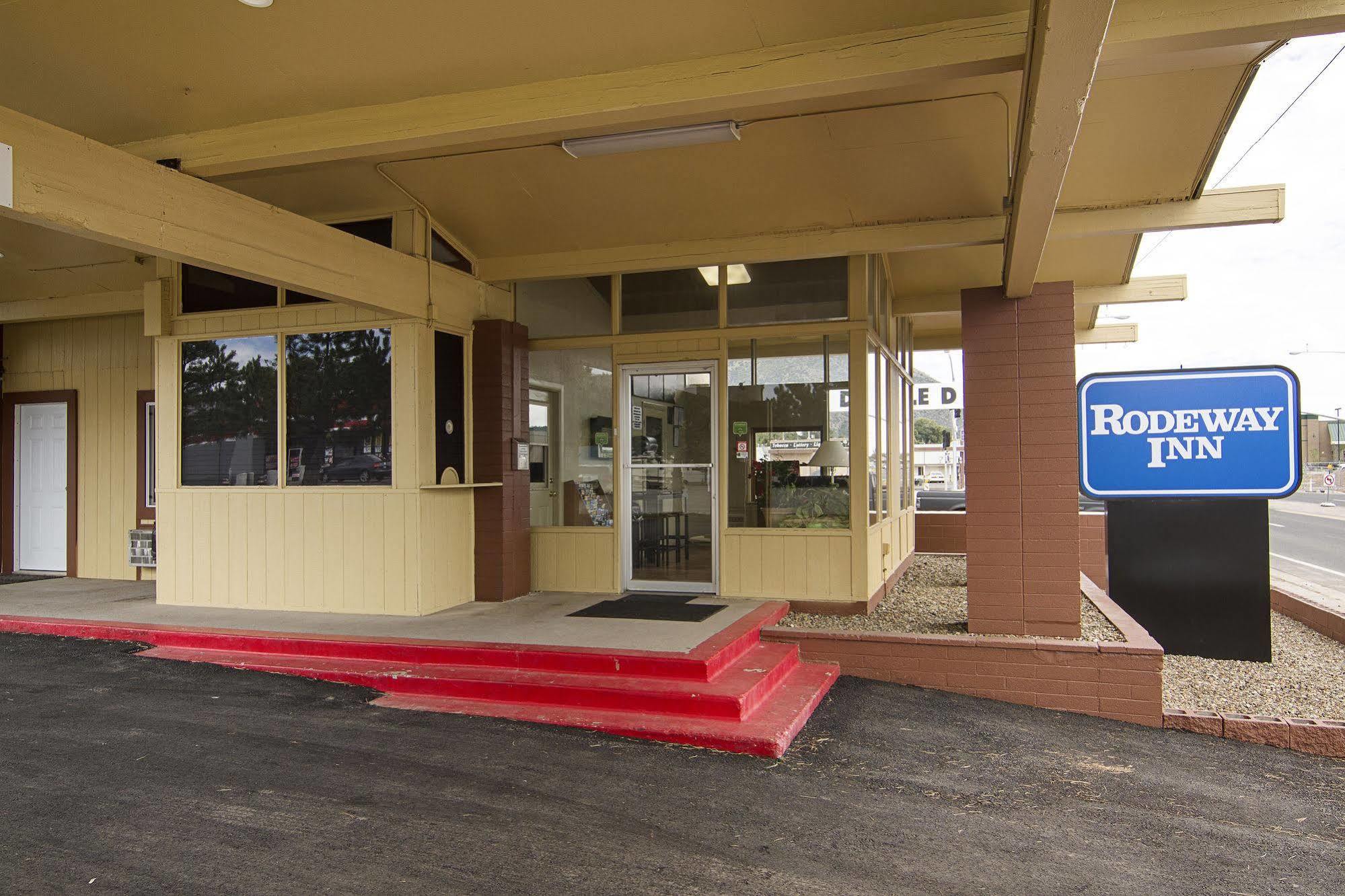 Rodeway Inn Flagstaff East Route 66 المظهر الخارجي الصورة